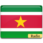 Suriname Radio FM иконка