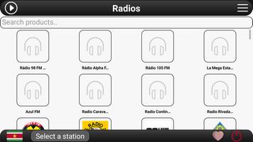 Suriname Radio FM скриншот 3