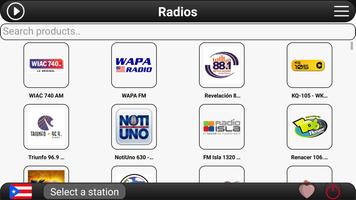 Puertorico Radio FM screenshot 3