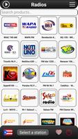 Puertorico Radio FM poster