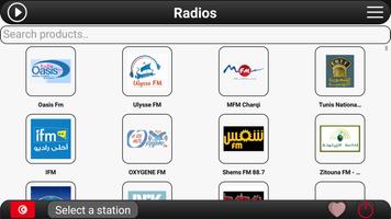 Tunisia Radio FM capture d'écran 3