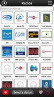 Tunisia Radio FM Affiche