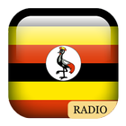 Uganda Radio FM ikon