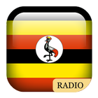 Uganda Radio FM-icoon