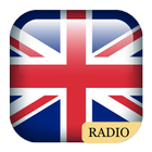 UK Radio FM 圖標