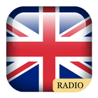 UK Radio FM ícone