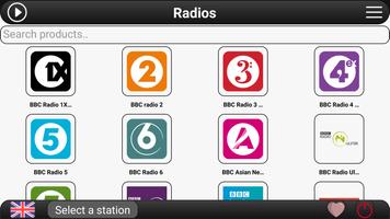 UK Radio FM captura de pantalla 3