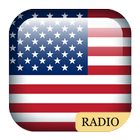 USA Radio FM 아이콘