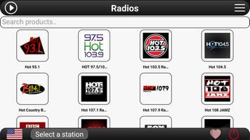 3 Schermata USA Radio FM