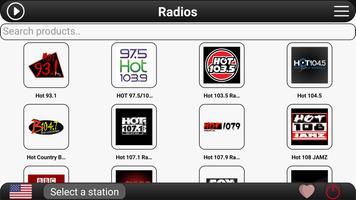 USA Radio FM capture d'écran 3