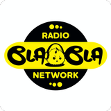 آیکون‌ RadioBlaBlaNetwork