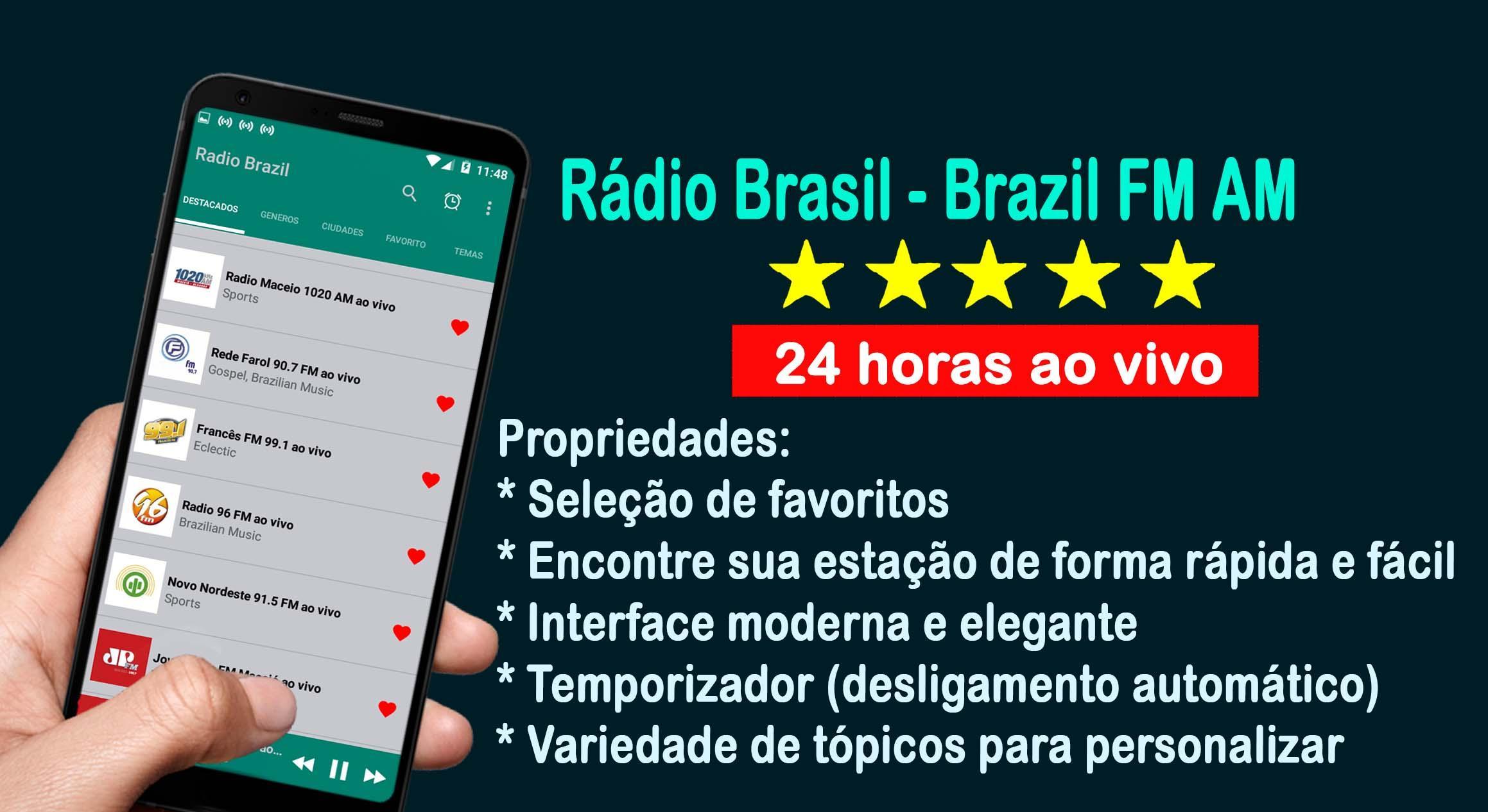 Radio Brasil Online APK voor Android Download