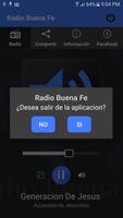 Radio Buena Fe - Siempre Contigo Washington DC 📻 capture d'écran 2