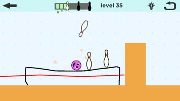 Draw Bowling Screenshot 2