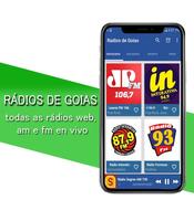 Radios de Goias Plakat