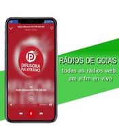 Radios de Goias Screenshot 1