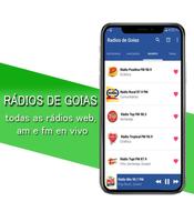 Radios de Goias Screenshot 2