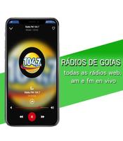 Radios de Goias Screenshot 3