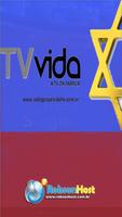 TV VIDA Plakat