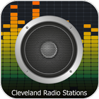 Cleveland Radio Stations 圖標