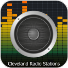Cleveland Radio Stations ikona