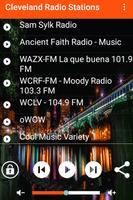Cleveland Radio Stations screenshot 1