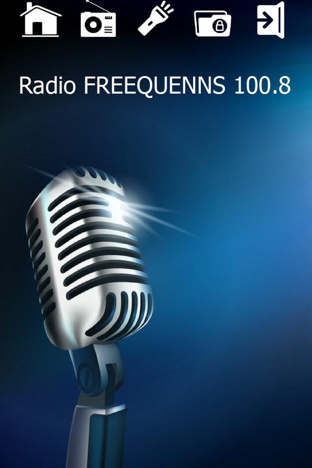 100.8 FM Radio FREEQUENNS for Android - APK Download