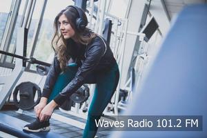 101.2 FM Waves Radio capture d'écran 3