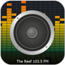 103.5 Radio Station WAXJ-The Reef FM APK