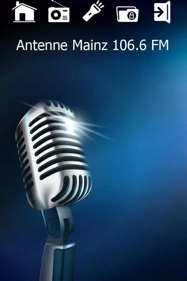 106.6 FM Antenne Mainz APK for Android Download