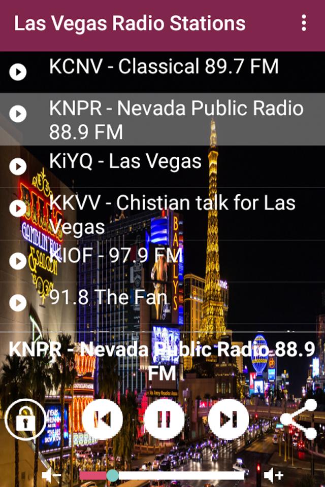 Las Vegas Radio Stations APK for Android Download