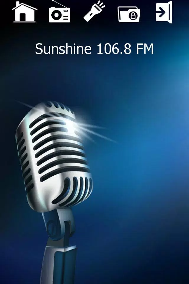 106.8 FM Sunshine Radio APK for Android Download