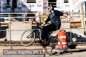 88.1 FM Radio Classic RapMix تصوير الشاشة 2