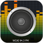 94.3 Radio Station WCAI 圖標