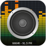 91.5 FM Radio WKHR