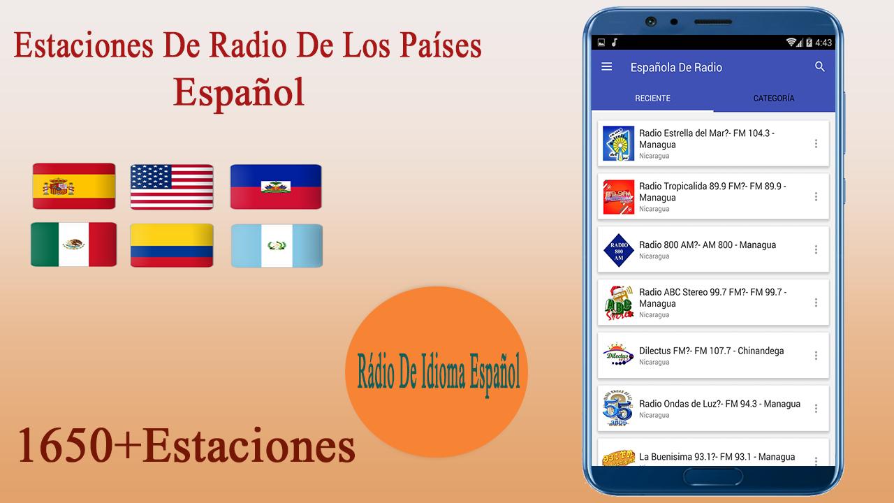 Radio en Espanol gratis for Android - APK Download