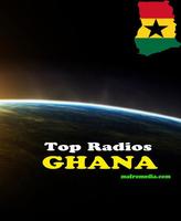 Top Radios Ghana постер