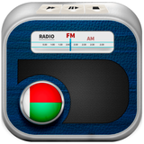 Radio Madagascar icône