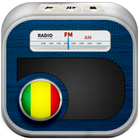 آیکون‌ Radio Mali