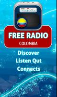 Radio Colombia capture d'écran 1