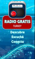 Radio Turquía Gratis Ekran Görüntüsü 1