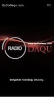 Radio DAQU poster