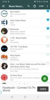 برنامه‌نما Blues Music Radio عکس از صفحه