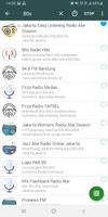 Indonesia Radio ภาพหน้าจอ 3