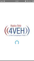 Radio 4VEH Cartaz