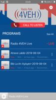 Radio 4VEH capture d'écran 1