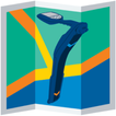 RD Map+ icon