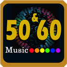50s and 60s Music-icoon