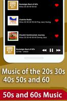 50s and 60s Music screenshot 3