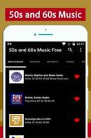 50s and 60s Music screenshot 2